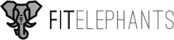 Fit elephants logo